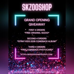 Important Announcement